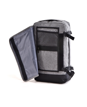 LAPTOP BACKPACK - BP 119 ( Red )