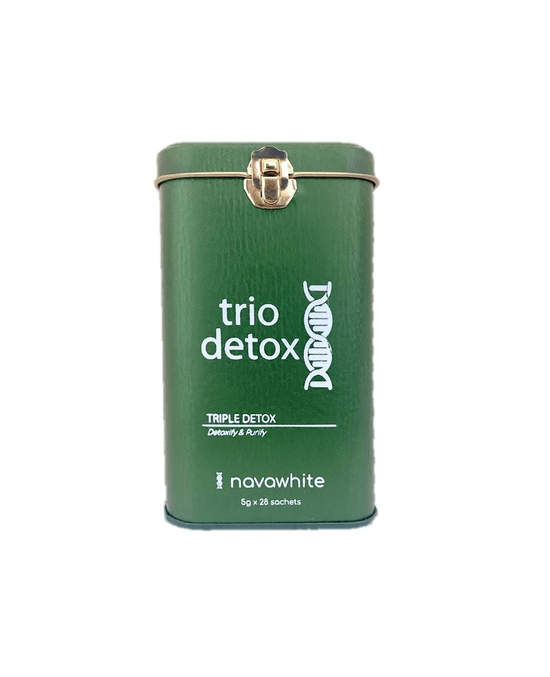 Navawhite Trio Detox — Triodoxx