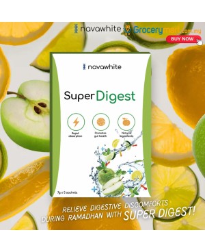 Navawhite Super Digest - 5 sachets / 28 sachets