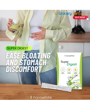 Navawhite Super Digest - 5 sachets / 28 sachets