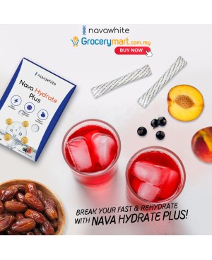 Navawhite Nava Hydrate Plus - 5 sachets