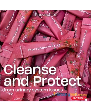 Navawhite Procranberry Frizz - 5 sachets / 28 sachets