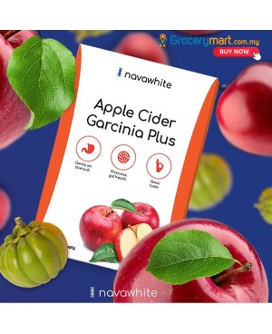 Navawhite Apple Cider Garcinia Plus - 5 sachets / 28 sachets