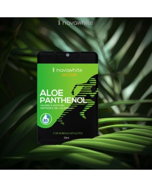 Navawhite Aloe Panthenol Spray