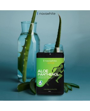 Navawhite Aloe Panthenol Spray