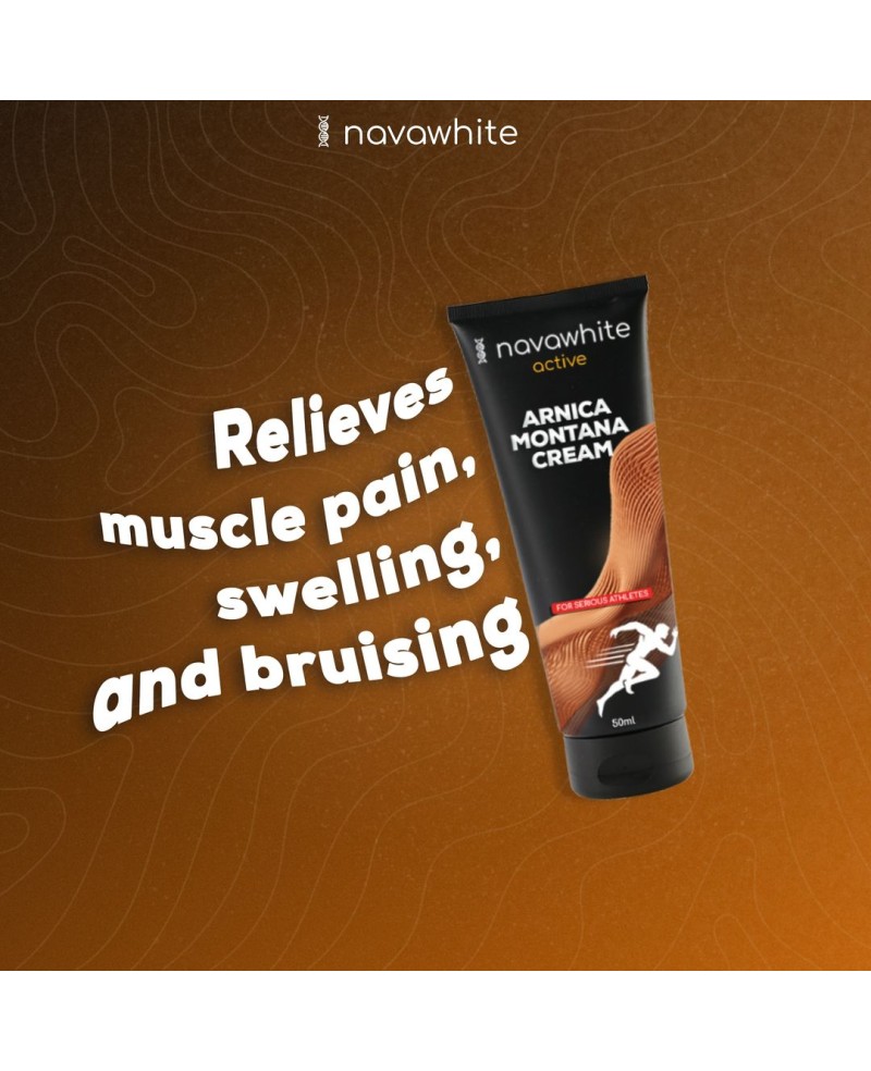 Navawhite Arnica Montana Cream