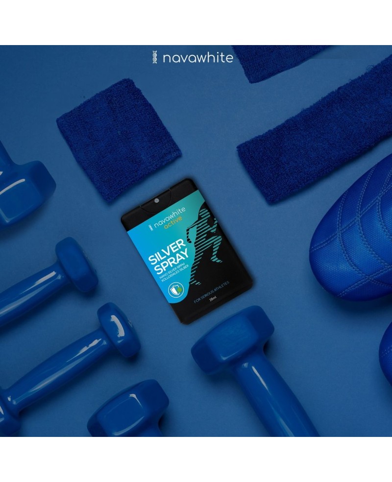 Navawhite Silver Spray