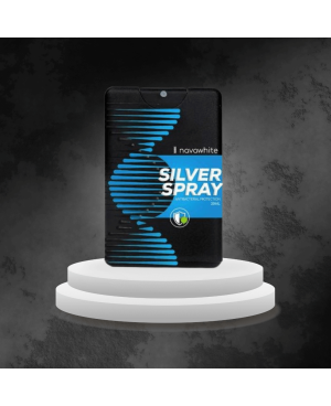 Navawhite Silver Spray