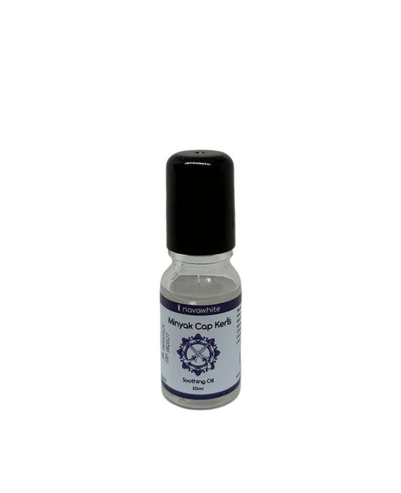 Navawhite Minyak Cap Keris