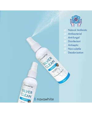 Navawhite Silver Clean
