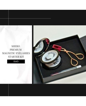 SHERO Premium Magnetic Eyelashes Starter Kit