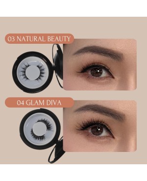 SHERO Premium Magnetic Eyelashes Starter Kit