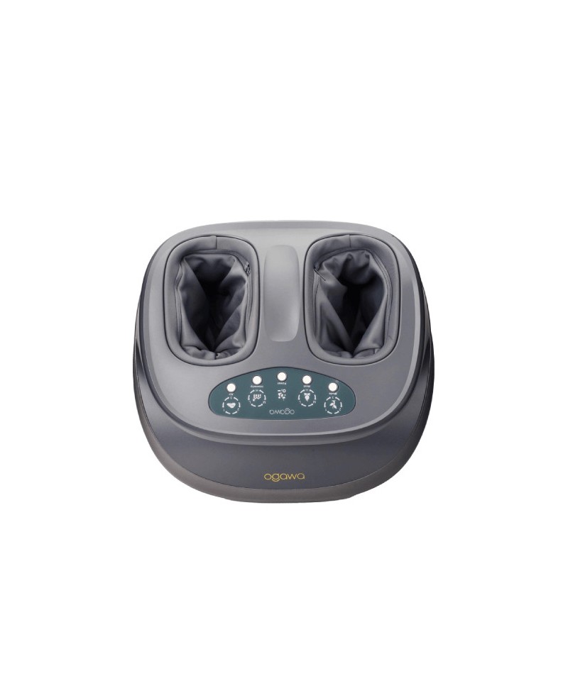OGAWA O.M.G 2 Foot Massager - Silver Grey