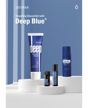 Deep Blue® Rub - 4 oz / 120 ml