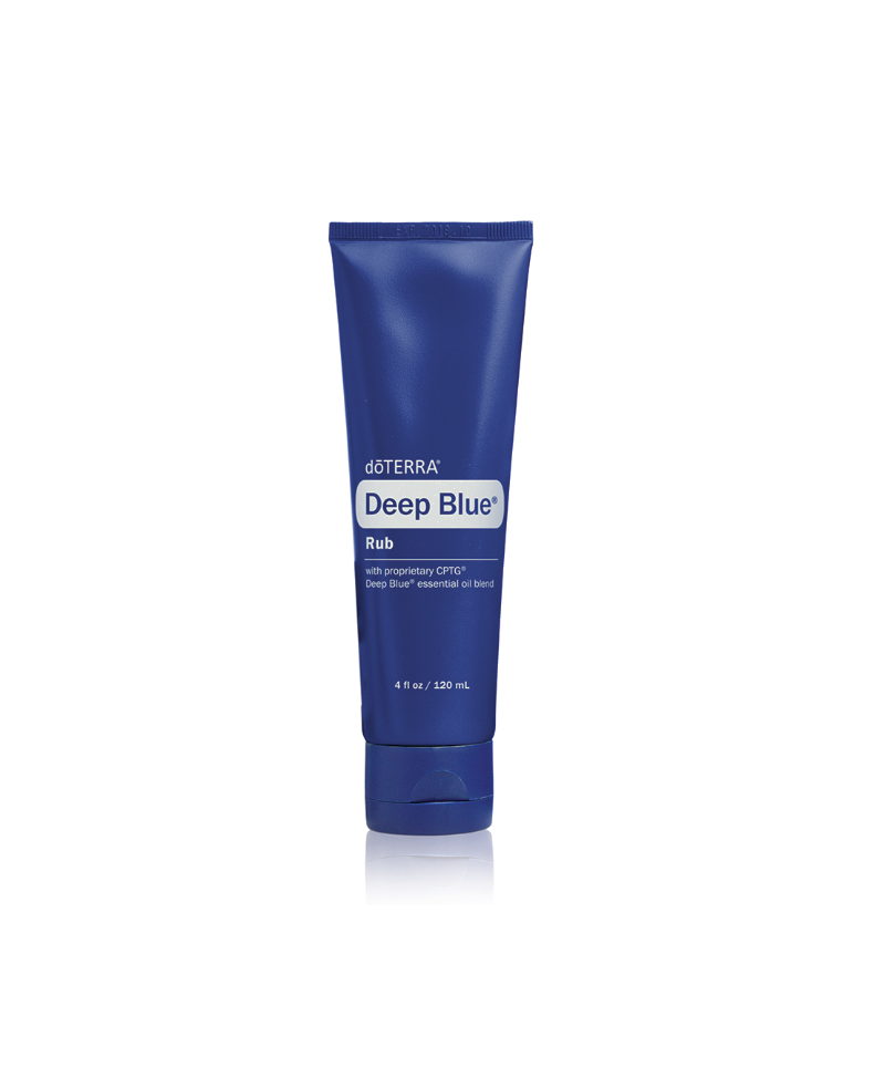 Deep Blue® Rub - 4 oz / 120 ml