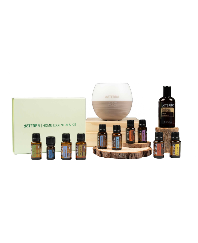 MY Home Essentials Kit + FCO ( EN / CN / BAHASA )