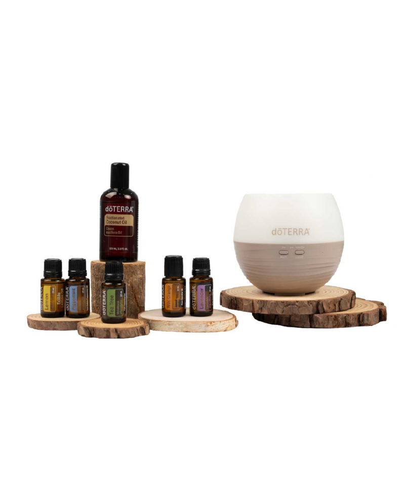 My First Kit with Petal Diffuser 2.0 ( EN/ CN/ BAHASA )