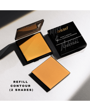 SHERO Mixx & Match Professional Pick Makeup Palette