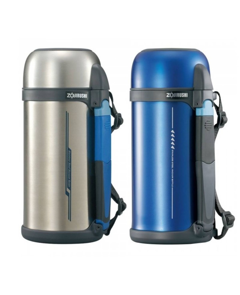 ZOJIRUSHI 1.5L S/S BOTTLE WITH CUP - SF-CC-15