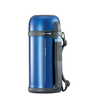 ZOJIRUSHI 1.5L S/S BOTTLE WITH CUP - SF-CC-15