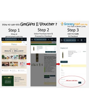 Value Buy GmGifts E-voucher-50