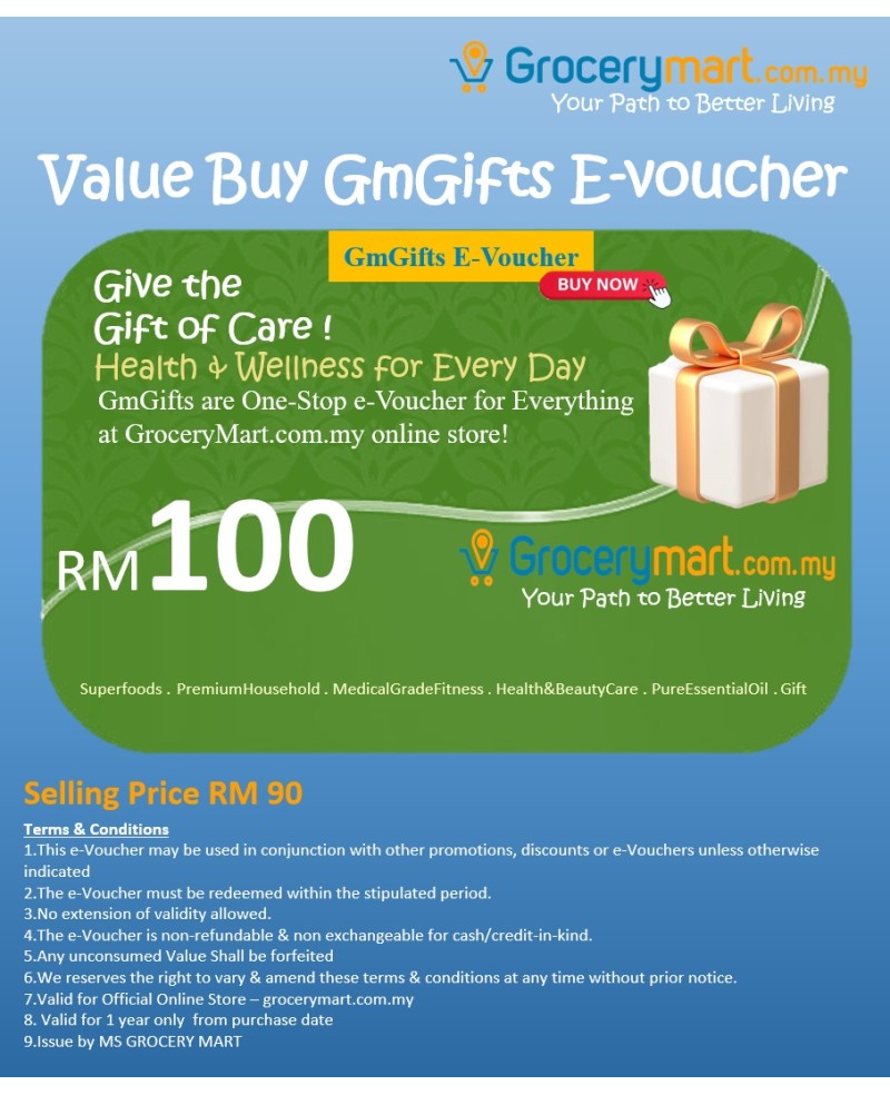 Value Buy GmGifts E-voucher-100