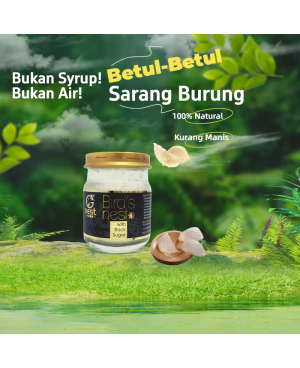 Instant Bird's Nest 即食鲜炖燕窝 ( 70ml /3g )