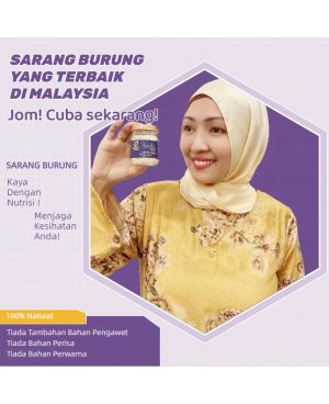 Instant Bird's Nest 即食鲜炖燕窝 ( 70ml /3g )