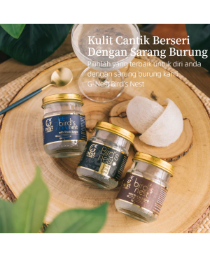 Instant Bird's Nest 即食鲜炖燕窝 ( 70ml /3g )