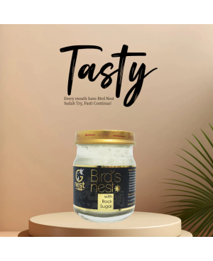 Instant Bird's Nest 即食鲜炖燕窝 ( 70ml /3g )