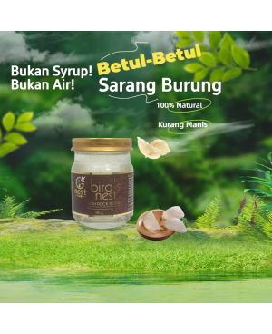 Instant Bird's Nest 即食鲜炖燕窝 ( 70ml /2g )