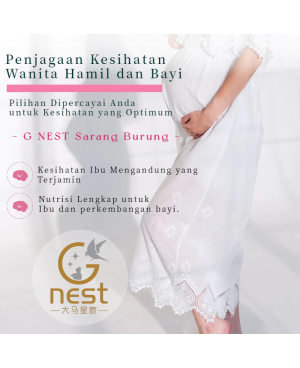 Instant Bird's Nest 即食鲜炖燕窝 ( 70ml /2g )