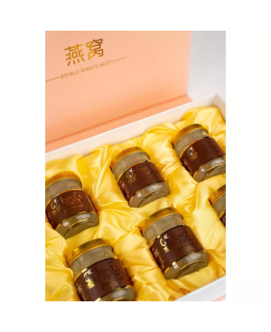 Instant Bird's Nest 即食鲜炖燕窝 ( 70ml /2g )