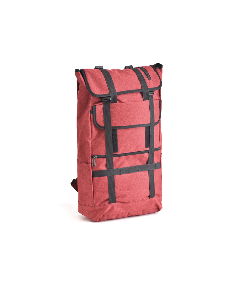 LAPTOP BACKPACK - BP 199 ( Black )