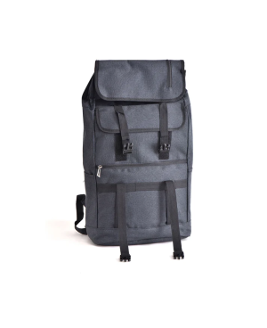 LAPTOP BACKPACK - BP 199 ( Black )