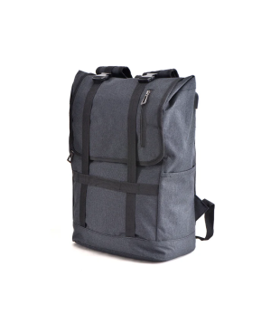 LAPTOP BACKPACK - BP 199 ( Black )