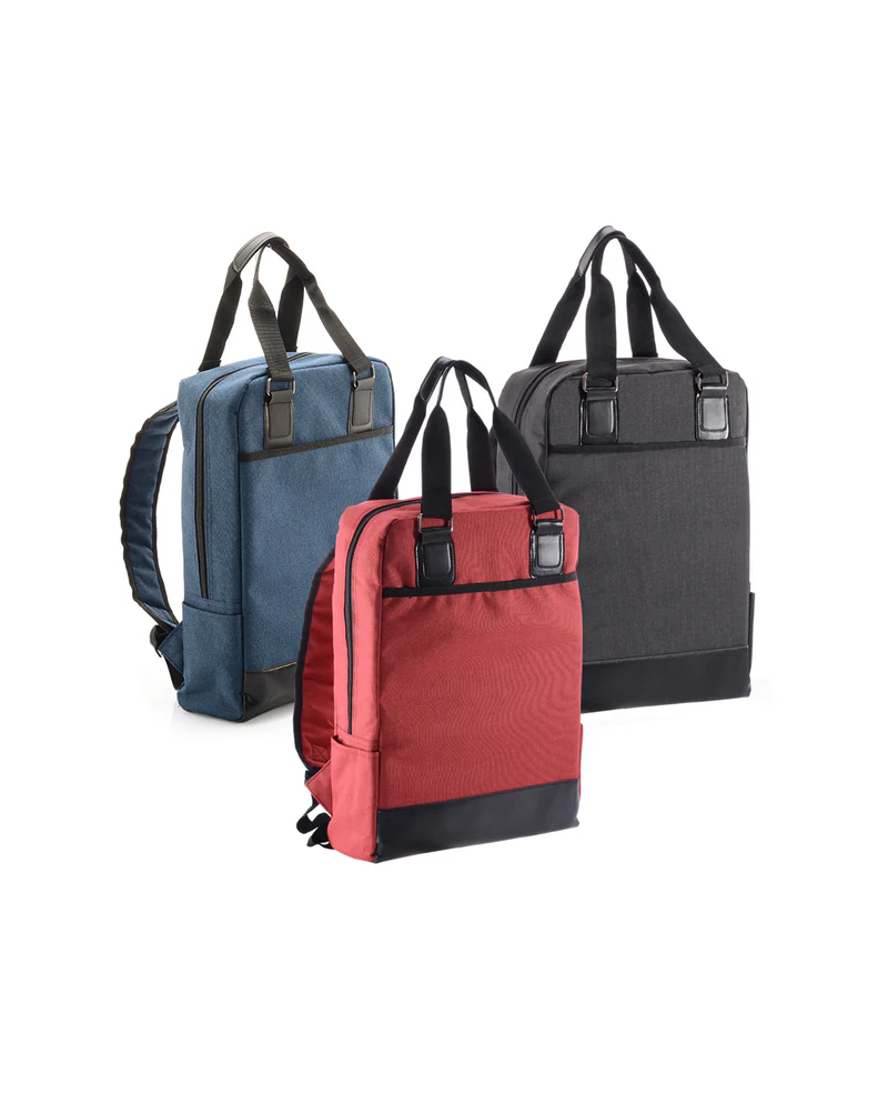 LAPTOP BACKPACK - BP 110 ( Red )