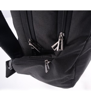 LAPTOP BACKPACK 15.6" - BP 162 ( Black )
