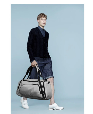 MULTIPURPOSE DUFFLE BAG - VB 299