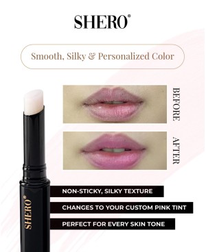 [New Formula] SHERO Collagen Lip Balm [EXP: 02/2029]