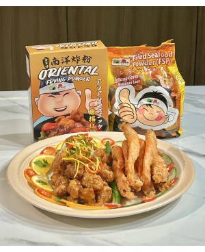 Soy Asahi Oriental Frying Powder (OFP) 400g