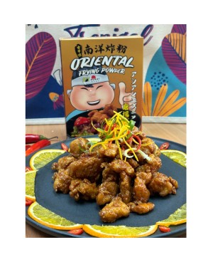 Soy Asahi Oriental Frying Powder (OFP) 400g