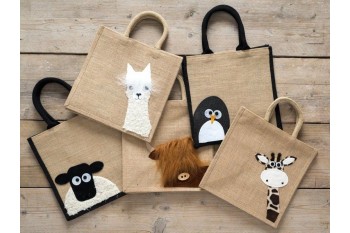 JUTE & SHOPPING BAG