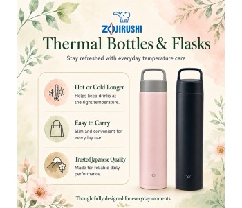 Thermal Bottles & Flasks