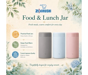 Food Jar & Lunch Jar