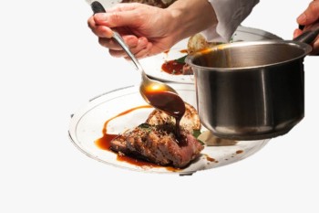 SAUCE, STOCK & GOURMET