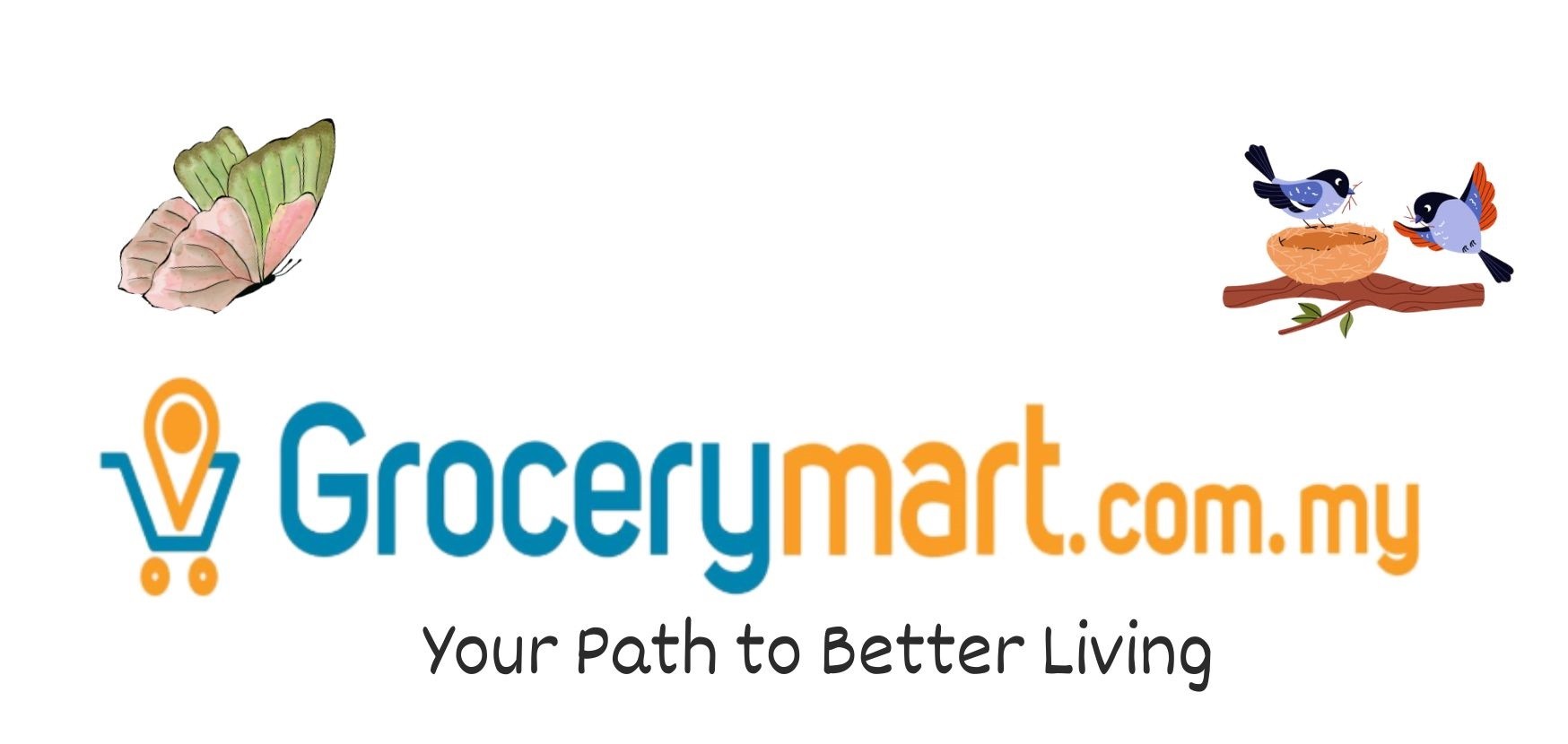 Grocerymart.com.my logo