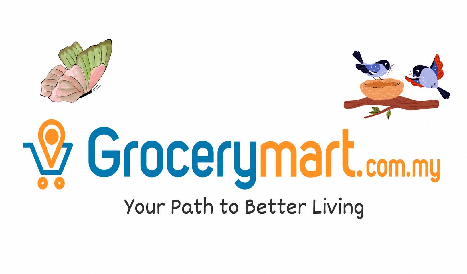Grocerymart.com.my logo
